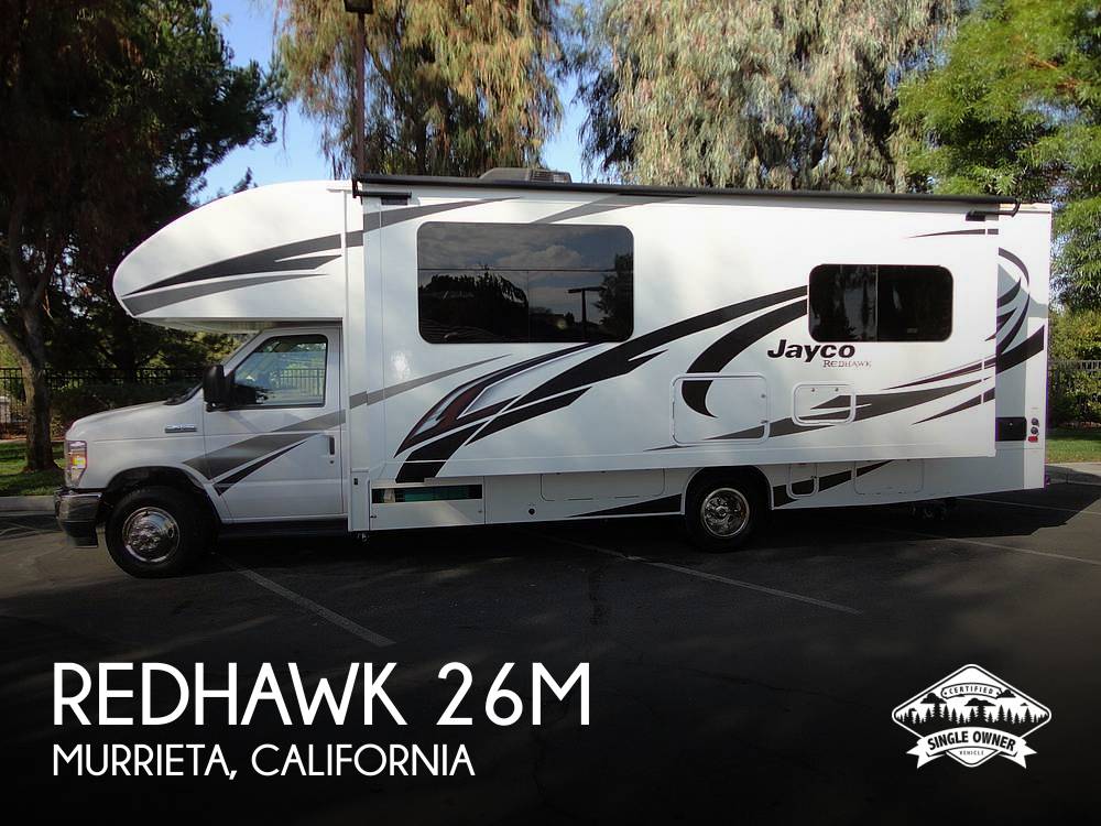 2022 Jayco Redhawk 26M