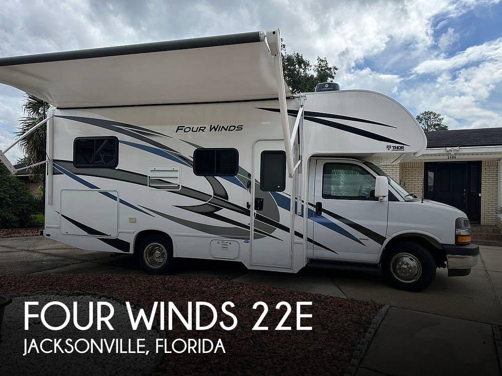 2023 Thor Motor Coach Four Winds 22E