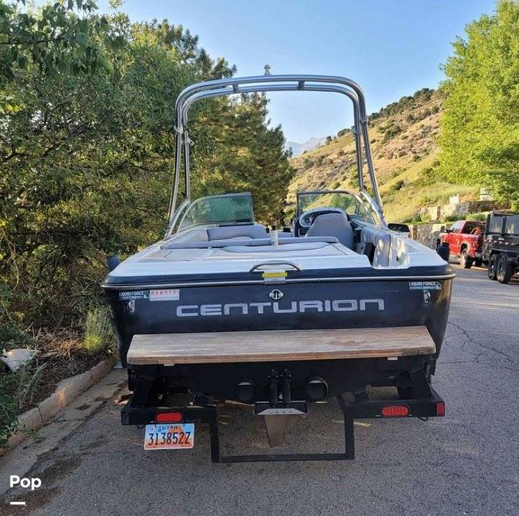 Boats For Sale by owner | 2006 22 foot Centurion Avalanche