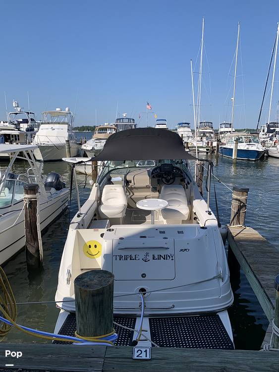 Boats For Sale by owner | 2006 Sea Ray Amberjack 270