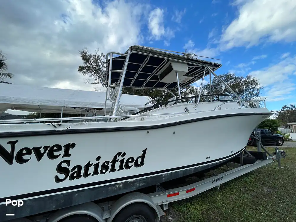 【mako.】 1998 Mako Mako Marine 295 Cruiser for sale - YachtWorld