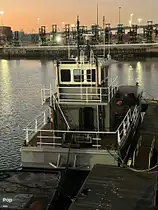 1955 Custom Built 74' LCM-8