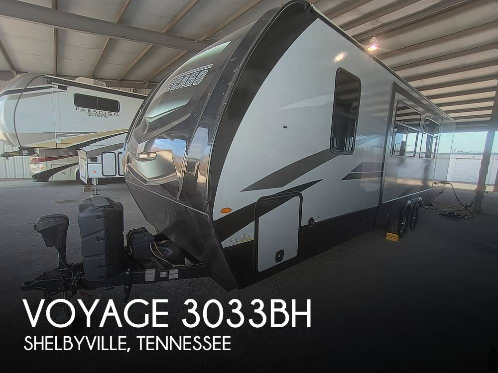 2022 Winnebago Voyage 3033BH