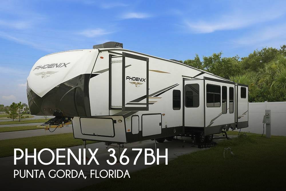 2023 Shasta Phoenix 367BH
