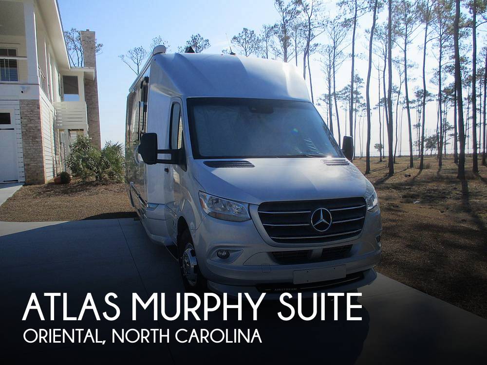 2020 Airstream Atlas Murphy Suite