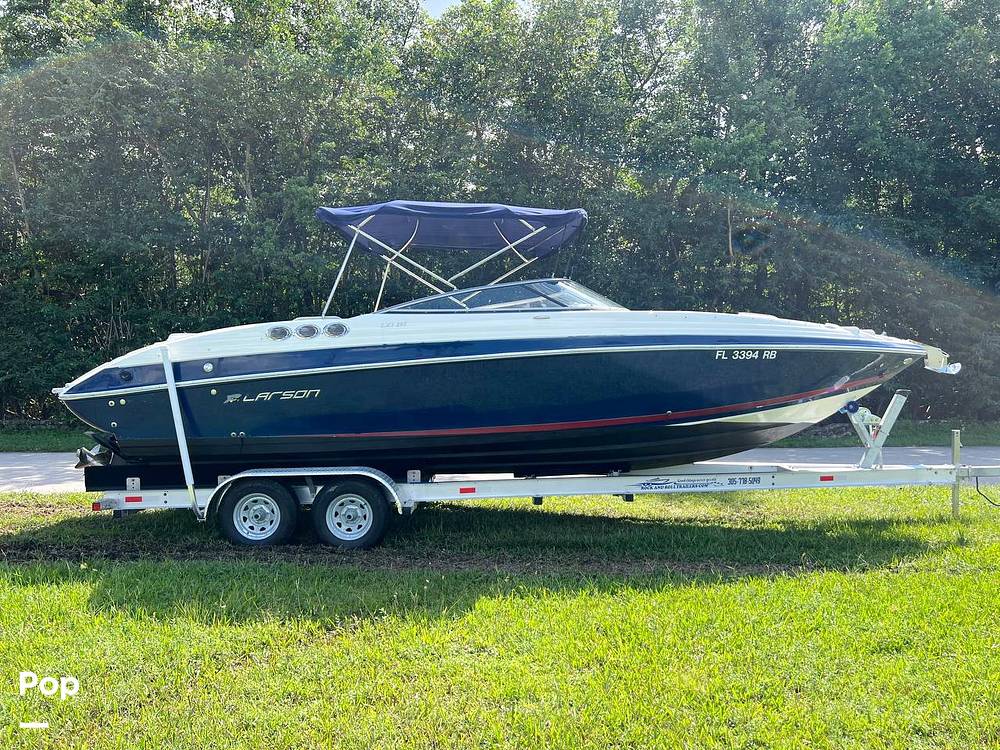 Boats For Sale by owner | 2013 Larson VXI 292