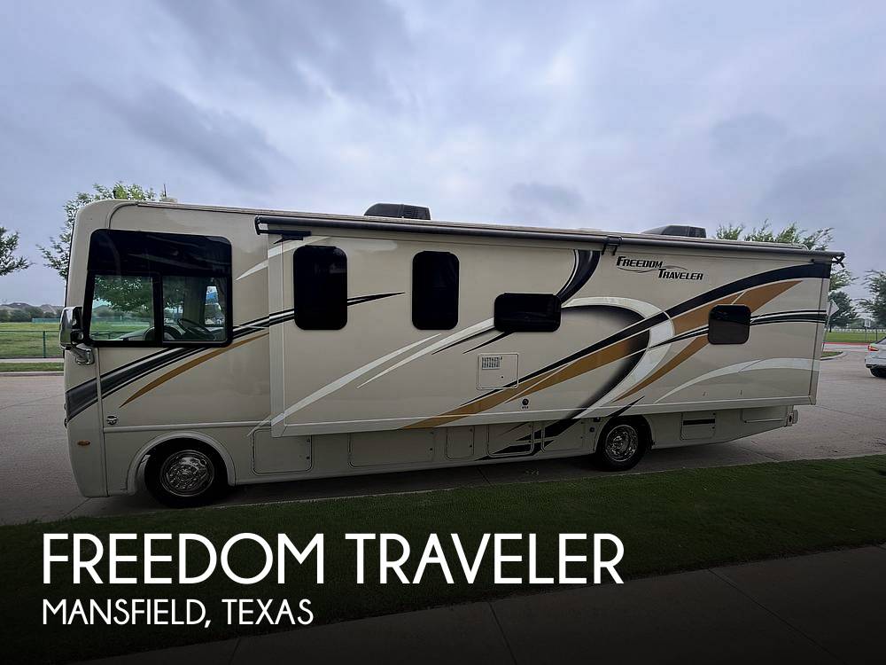2019 Thor Industries Freedom Traveler A30