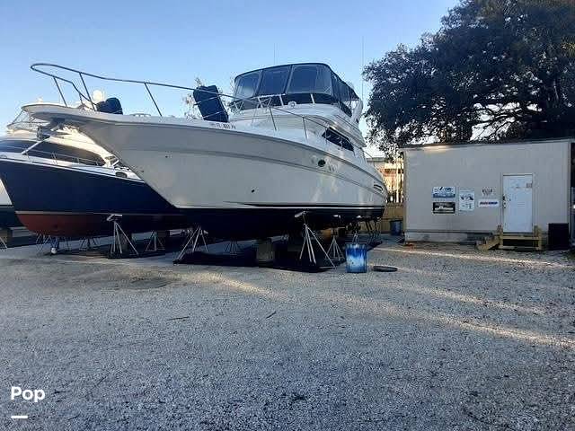 Boats For Sale by owner | 2001 Sea Ray 450 Express Bridge