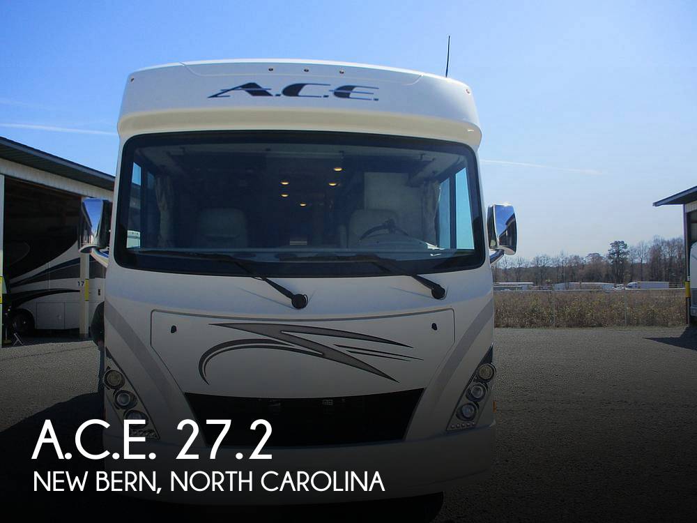 2018 Thor Motor Coach A.C.E. 27.2