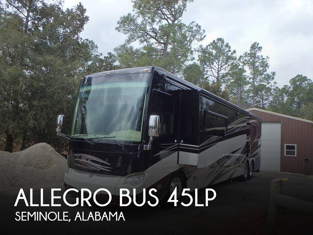 2014 Tiffin Allegro Bus 45LP
