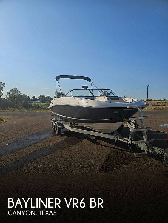 2019 Bayliner VR6 BR