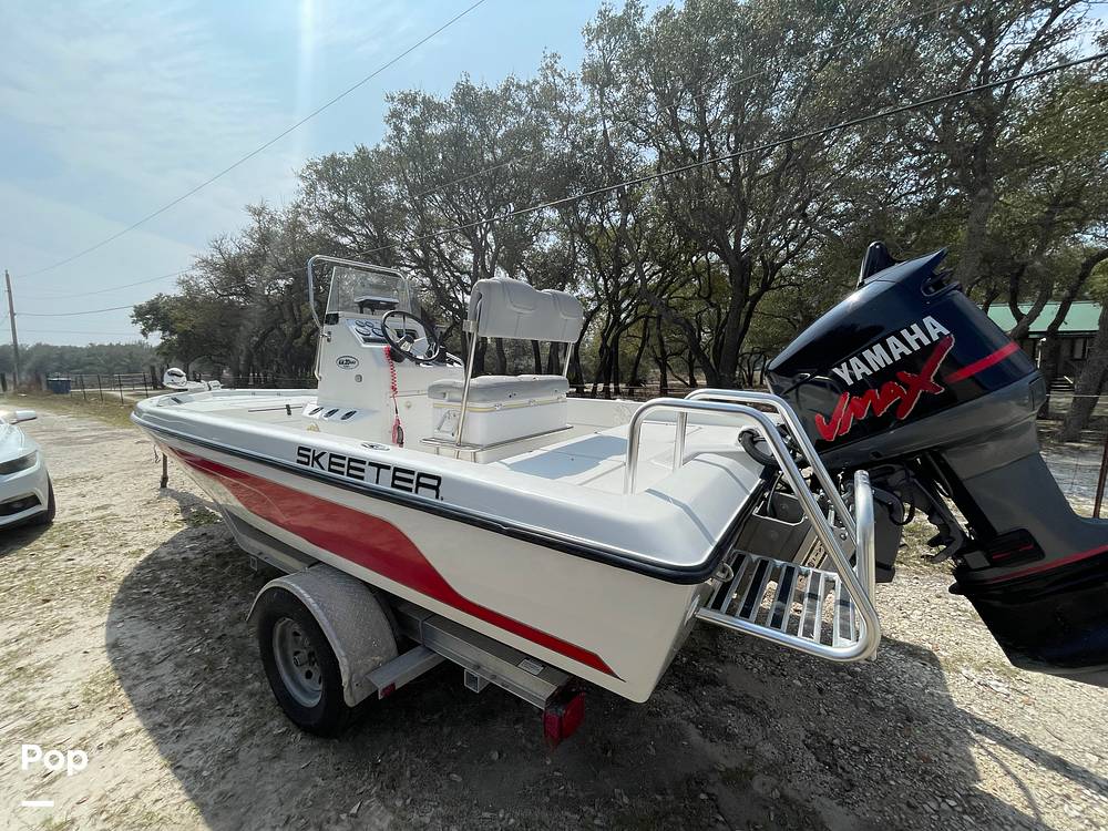 Skeeter ZX20 Bay 2004 - Marine Source
