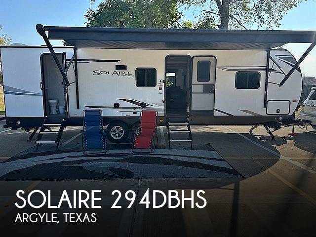 2023 Palomino SolAire 294DBHS