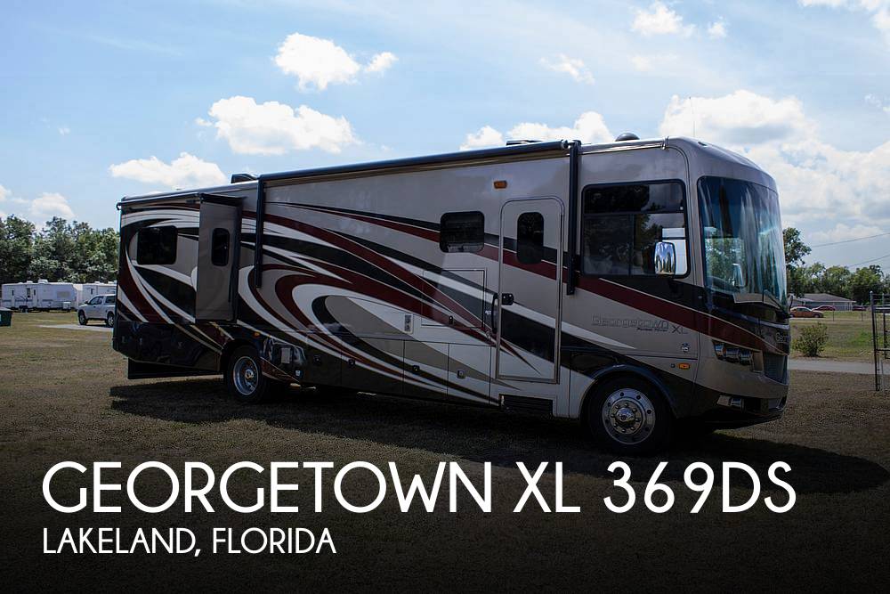 2017 Forest River Georgetown XL 369DS