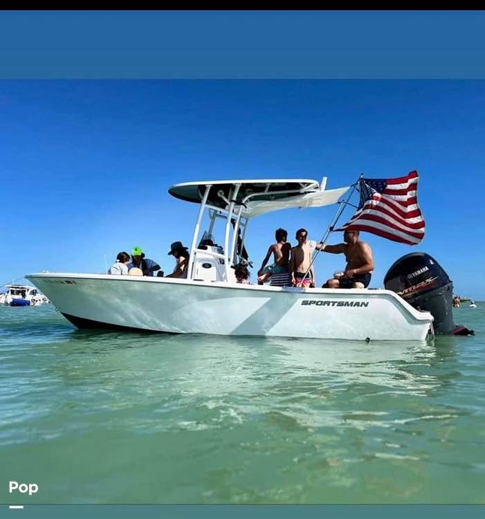 Ski Boats For Sale by owner | 2017 Sportsman 212 open