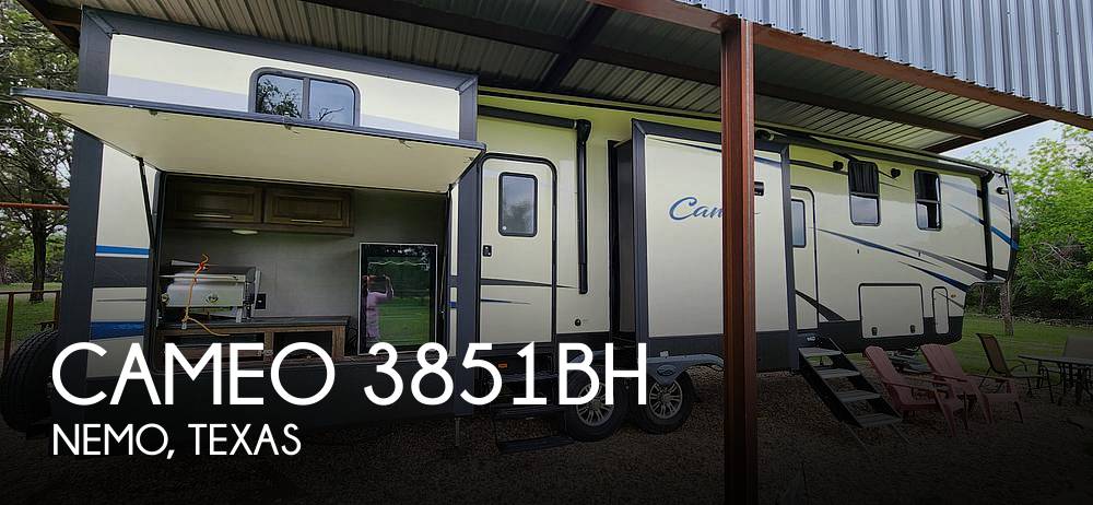 2018 CrossRoads Cameo 3851BH
