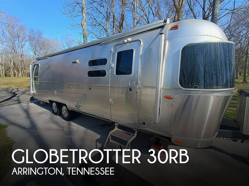 2023 Airstream Globetrotter 30RB
