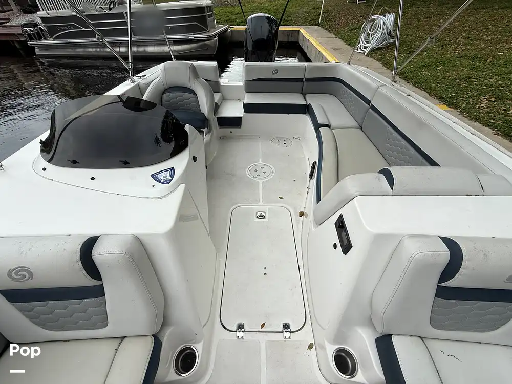 2022 Hurricane SunDeck Sport 192RL OB for Sale in Palm