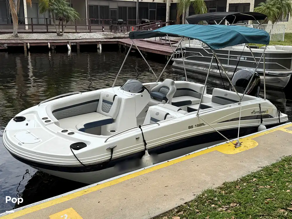 2022 Hurricane SunDeck Sport 192RL OB for Sale in Palm