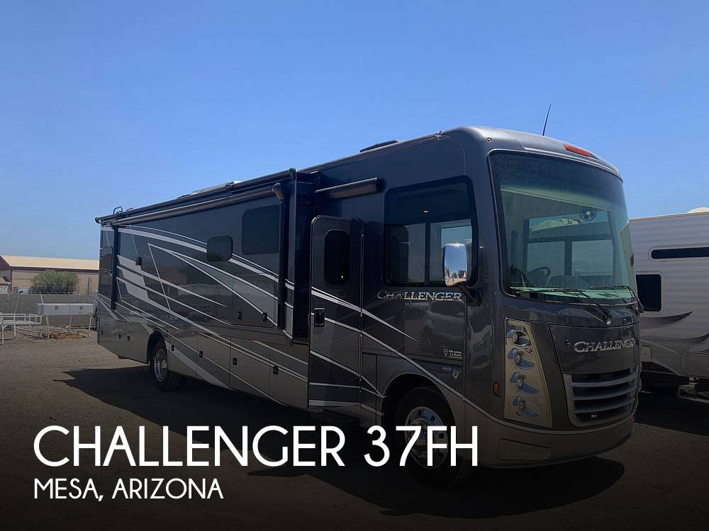 2023 Thor Motor Coach Challenger 37FH