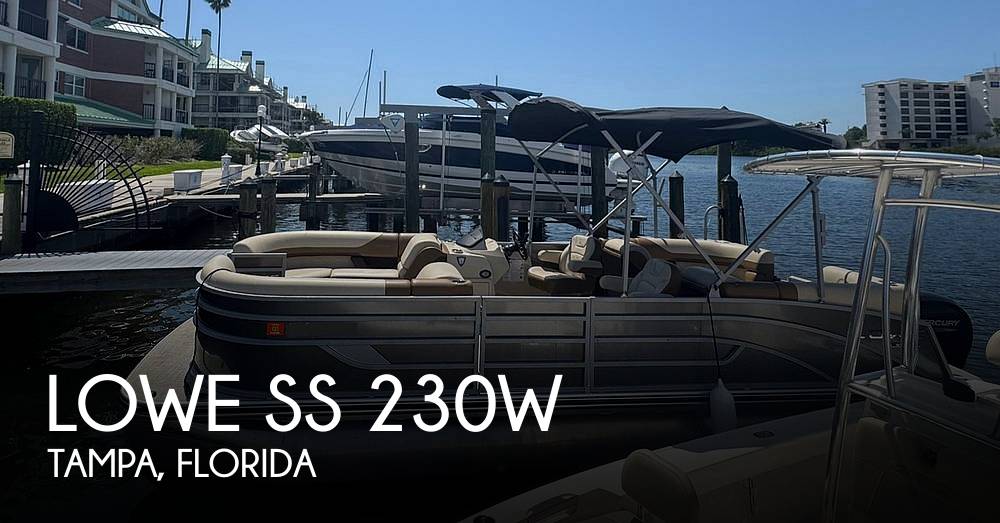 2024 Lowe SS 230W