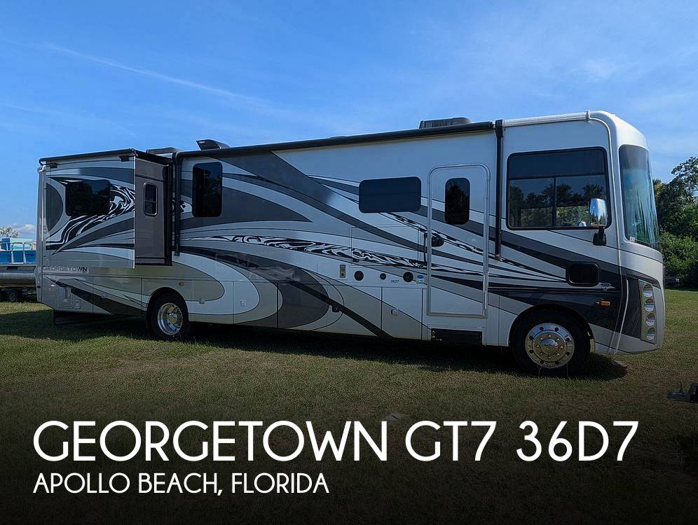 2022 Forest River Georgetown GT7 36D7