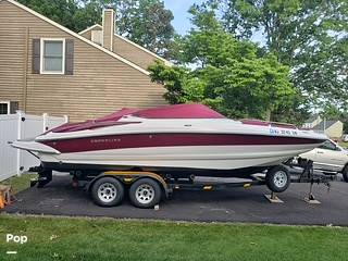 Power boats For Sale in United States by owner | 2005 Crownline 240 EX