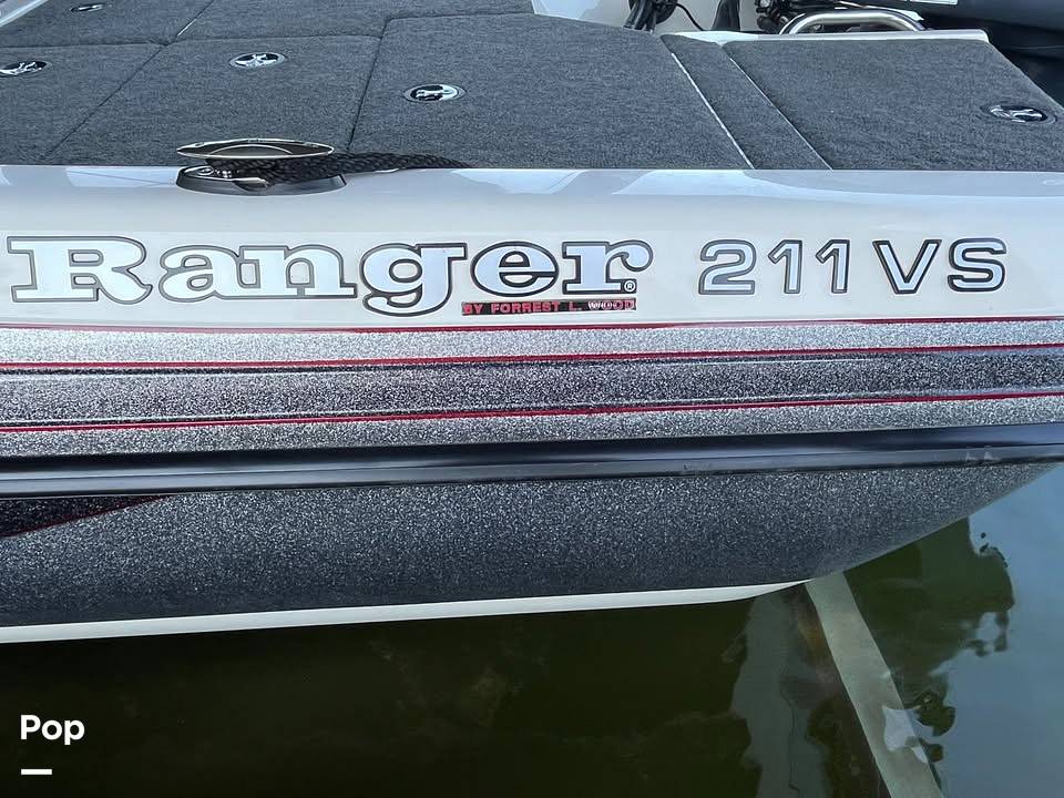 Boats For Sale by owner | 2013 Ranger Boats Reatta 211 VS