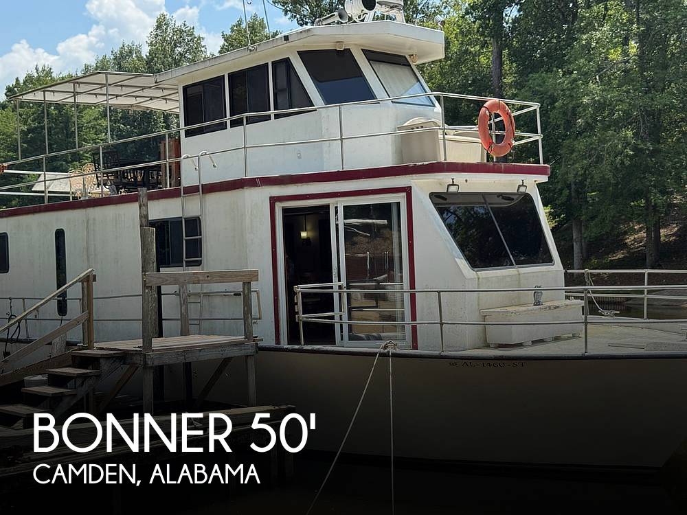 2001 Bonner 50' Custom Built