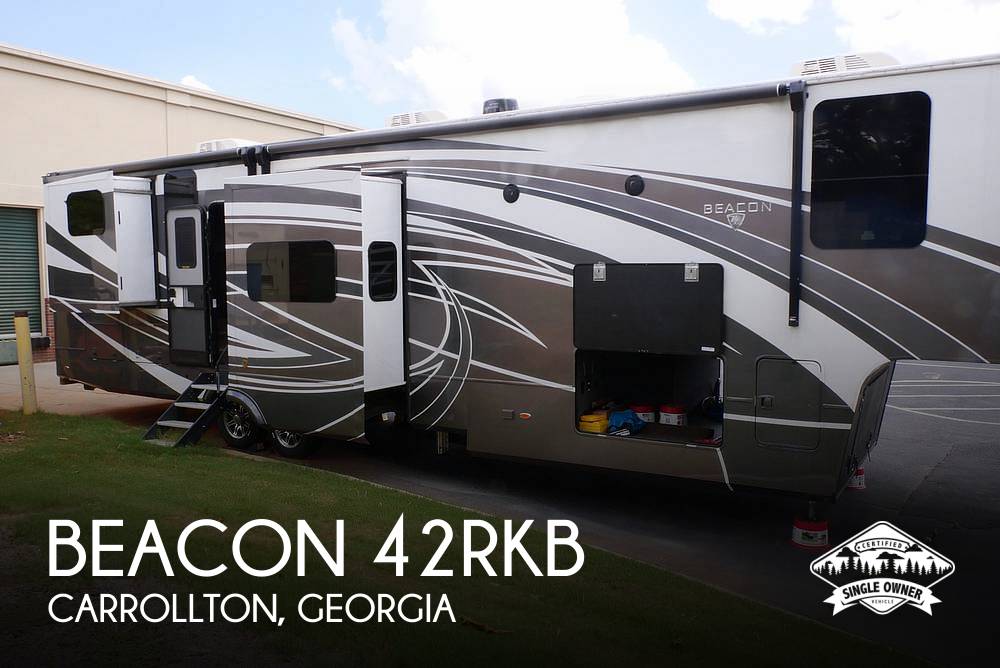2022 Vanleigh RV Beacon 42RKB