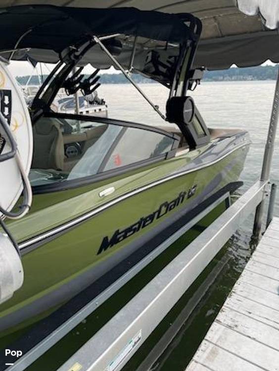 Boats For Sale by owner | 2022 Mastercraft XT21