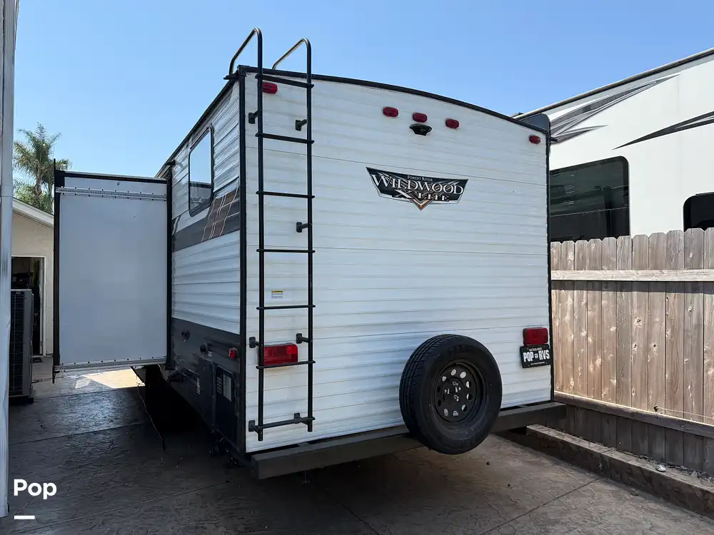 2022 Wildwood X-Lite 263BHXL