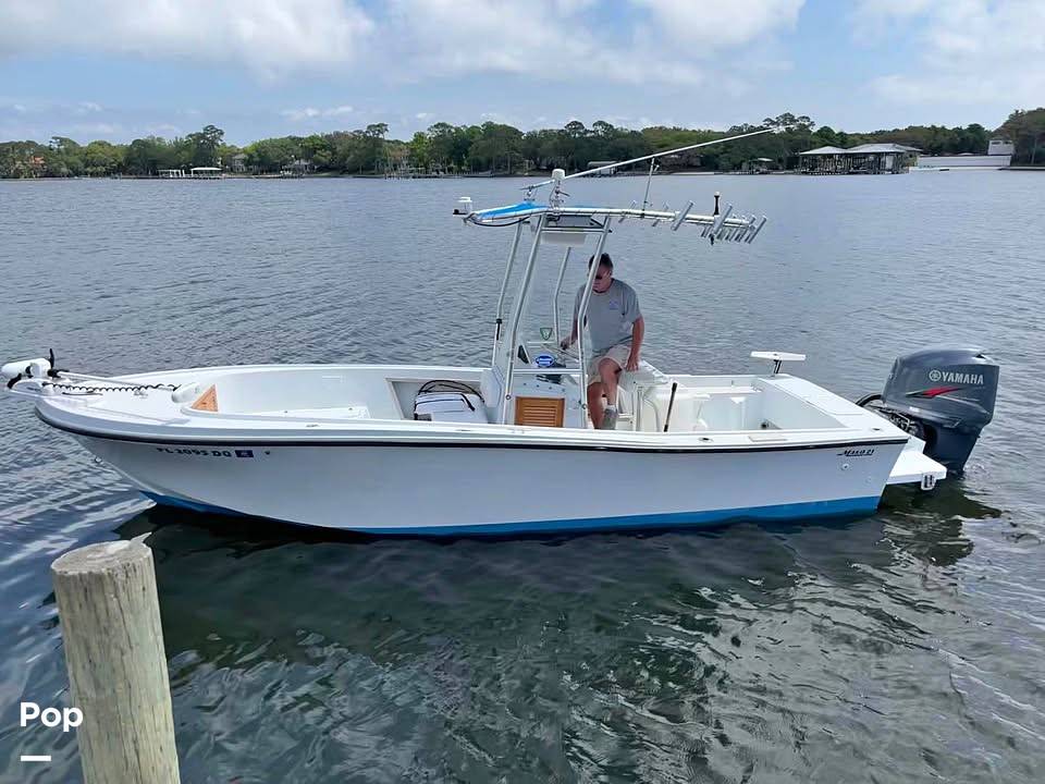 MAKO 21CC Boats For Sale in Florida by owner | 1978 Mako 21CC