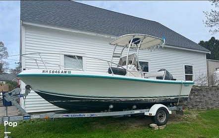 Ski Boats For Sale by owner | 1996 Mako 191