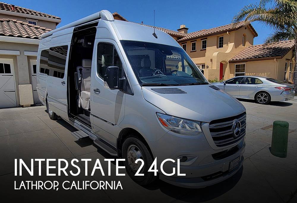 2021 Airstream Interstate 24GL