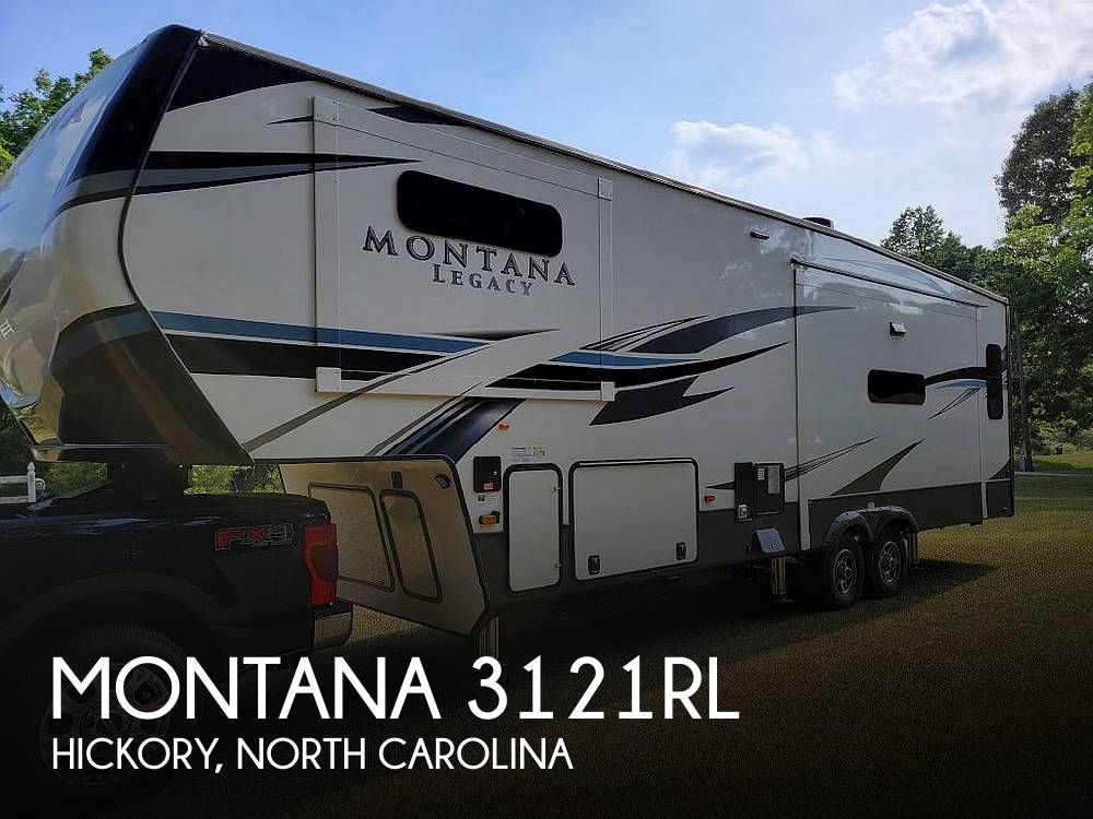 2021 Keystone Montana 3121RL
