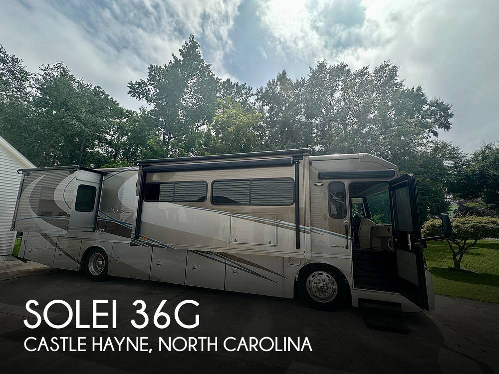 2016 Itasca Solei 36G