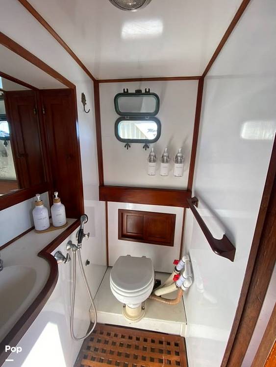 Boats For Sale by owner | 1976 CHB 34