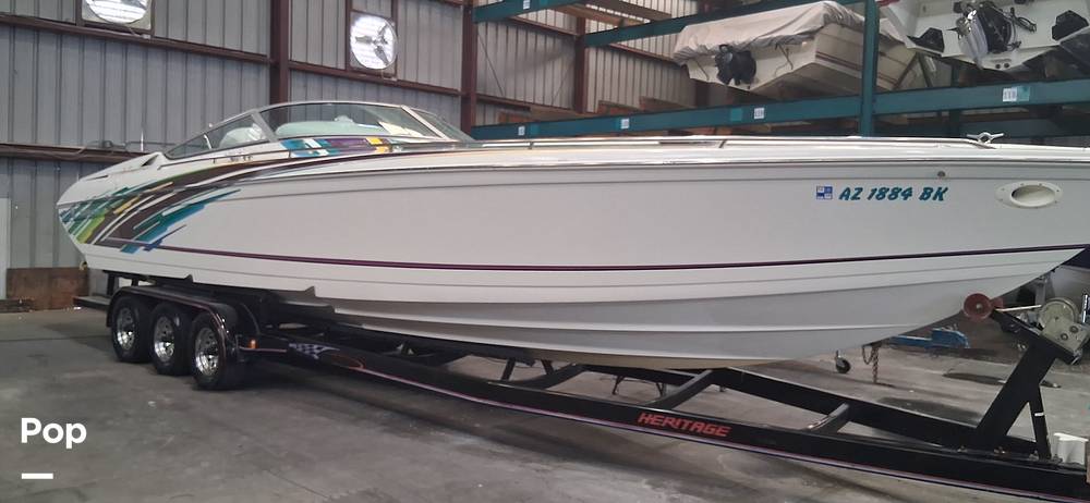 Boats For Sale by owner | 1999 Formula 353 Fastech
