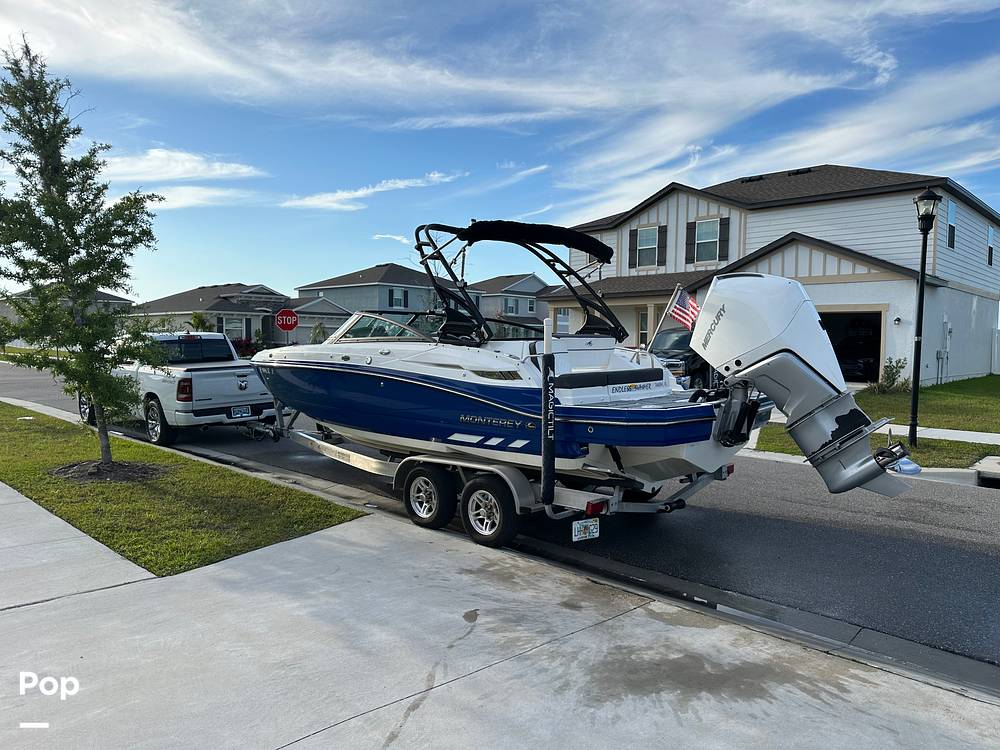 Boats For Sale by owner | 2019 Monterey M45
