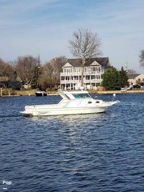 Fishing boats For Sale by owner | 1999 Sportcraft 272 Sportfish