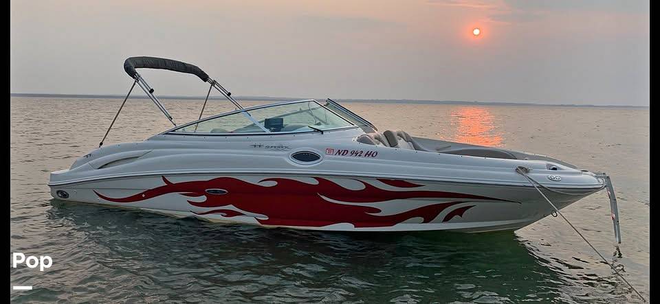 Boats For Sale by owner | 2004 Sea Ray 270 Sundeck