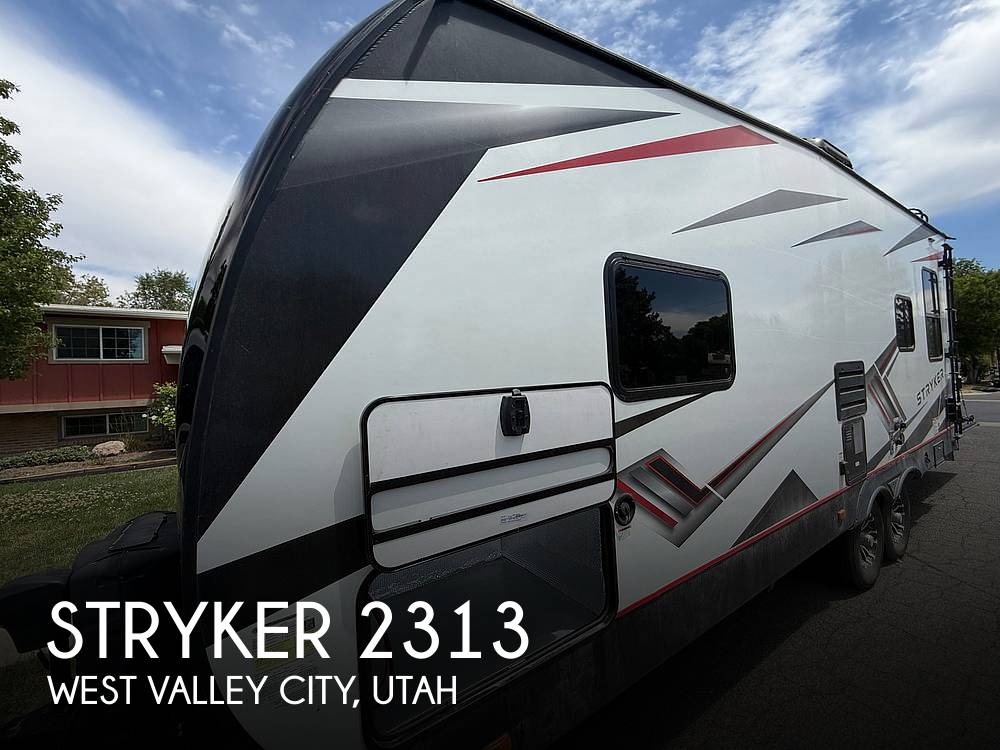 2022 Stryker Travel Trailer for Sale in West Valley City
