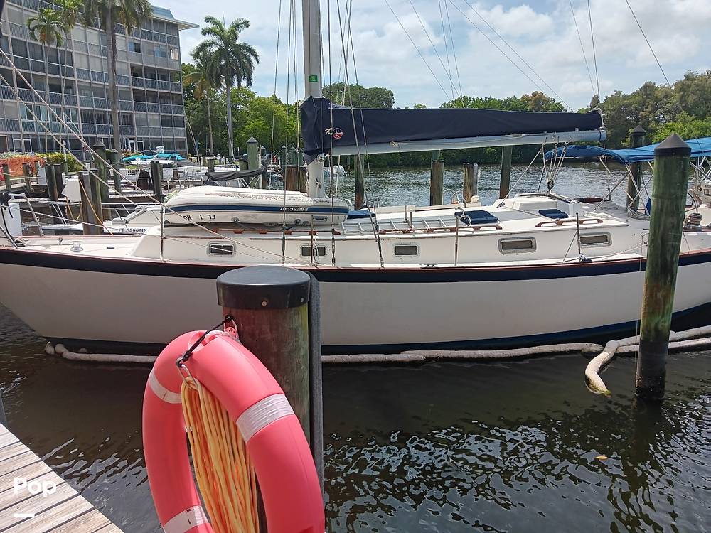 Sailboats For Sale in Miami, Florida by owner | 1981 Pearson 424