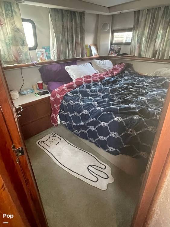 Boats For Sale by owner | 1992 Carver Aft Cabin 36