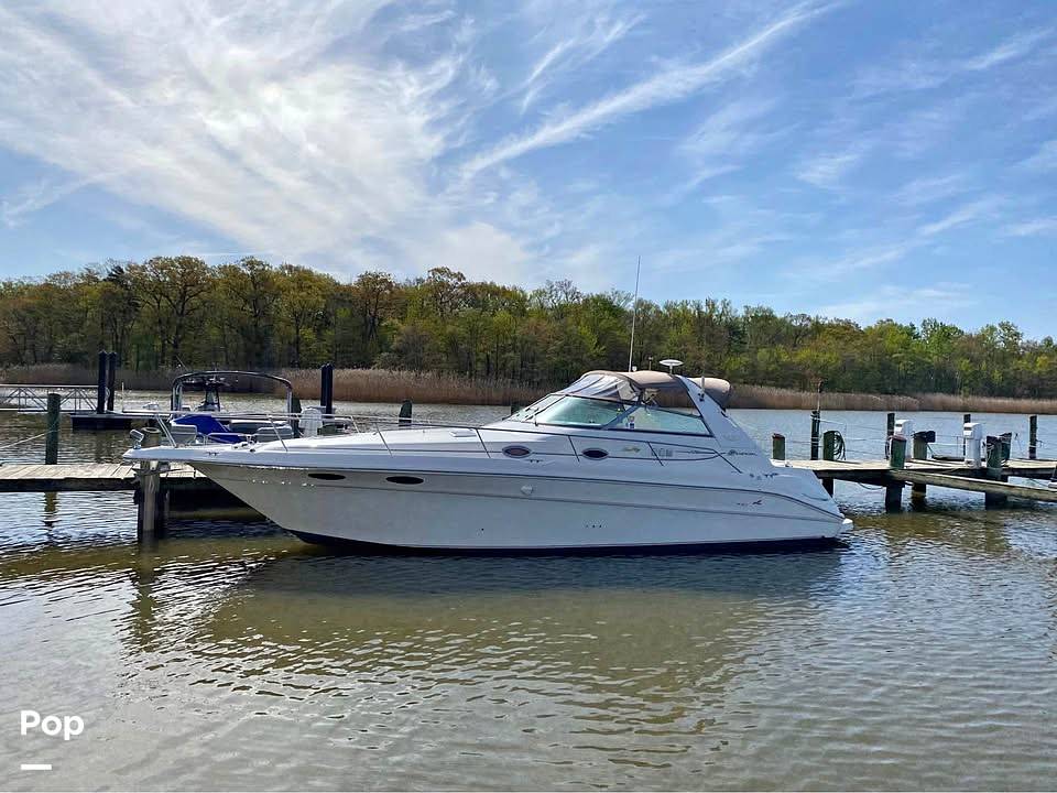 Power boats For Sale by owner | 1997 Sea Ray 330 Sundancer