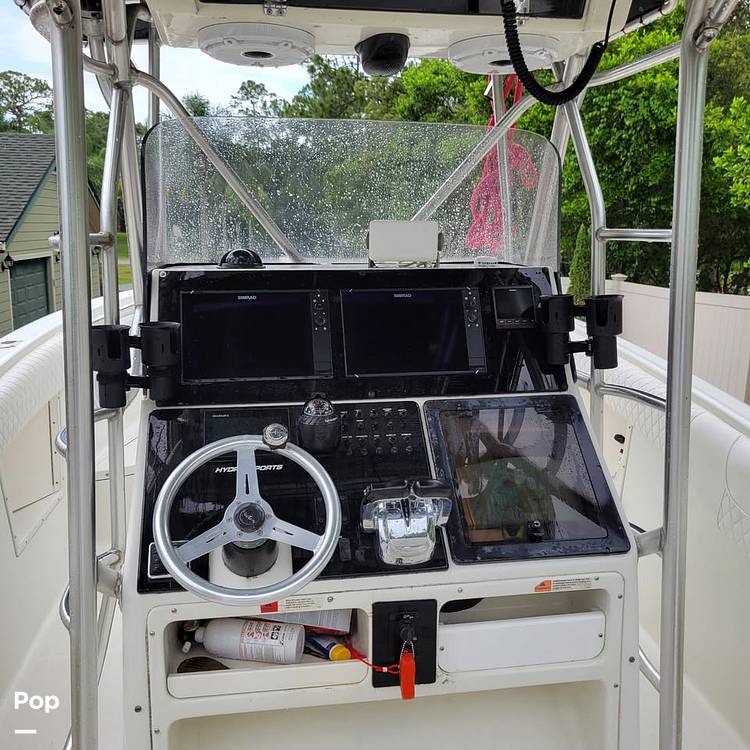 Boats For Sale by owner | 2000 Hydra-Sports 2796