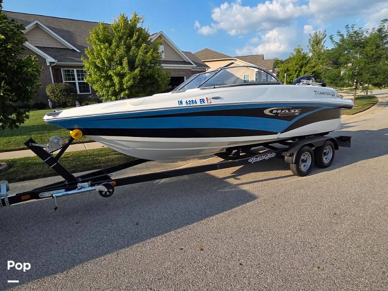 Boats For Sale by owner | 2021 Campion Allante A20 Chase Trim