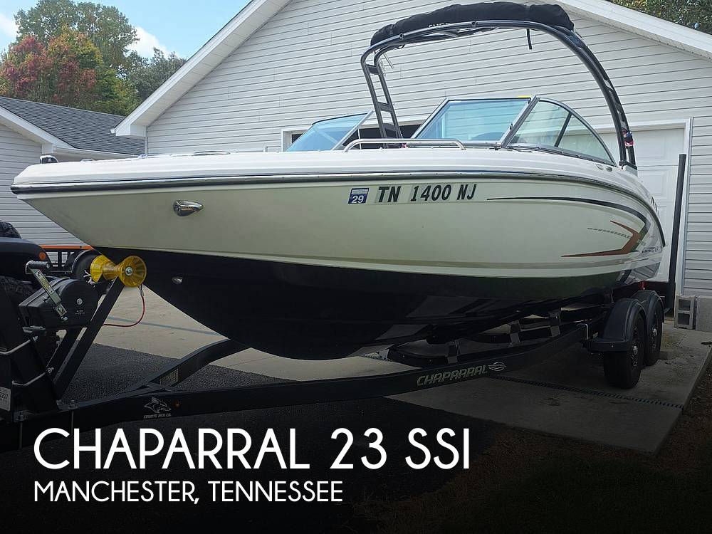2023 Chaparral 23 SSI