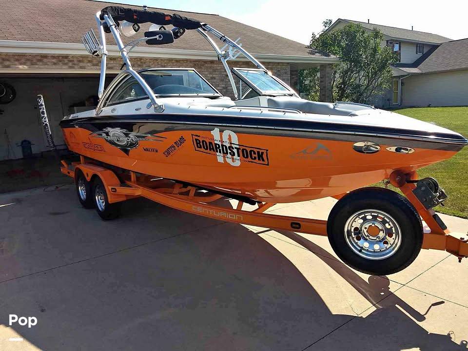 Ski Boats For Sale by owner | 2006 22 foot Centurion avalanche